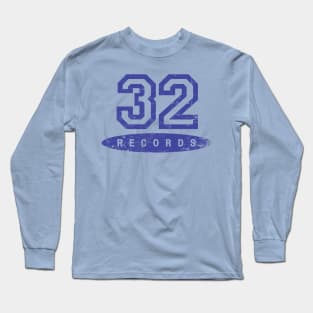 32 Records Long Sleeve T-Shirt